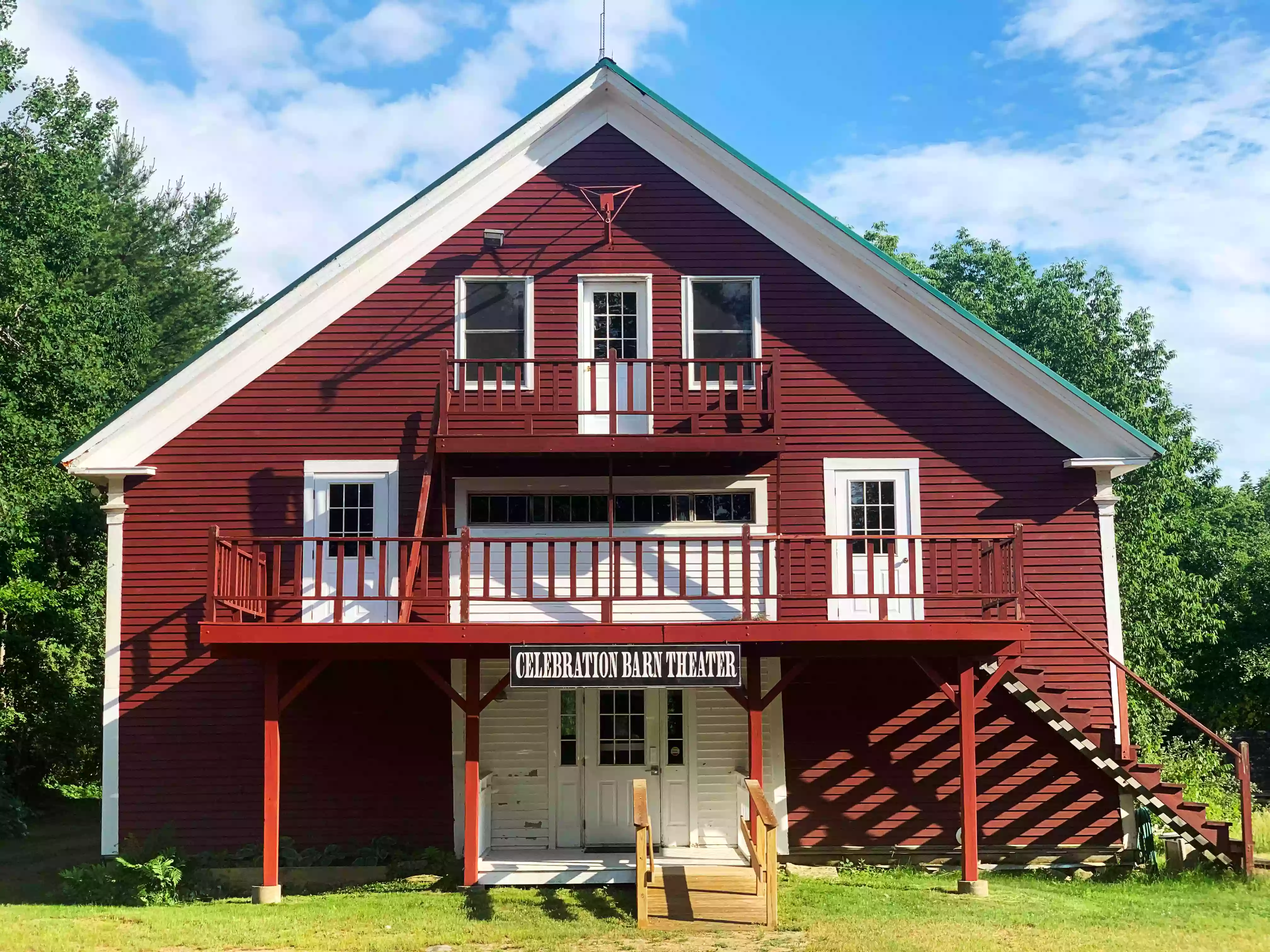 Celebration Barn Theater