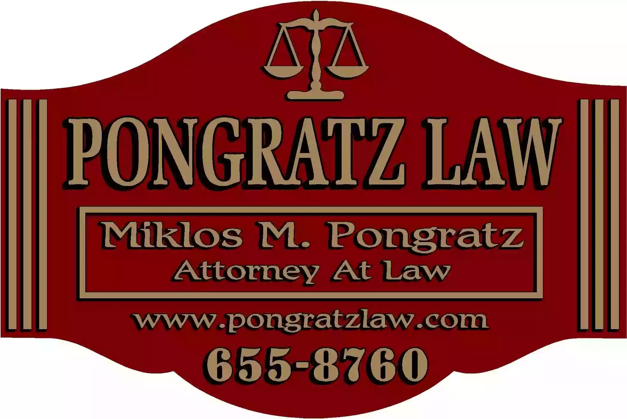 Pongratz Law P.C.