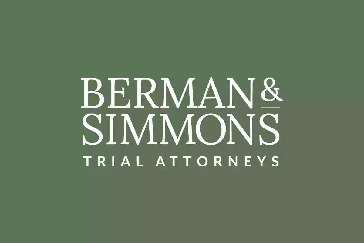 Berman & Simmons Trial Attorneys