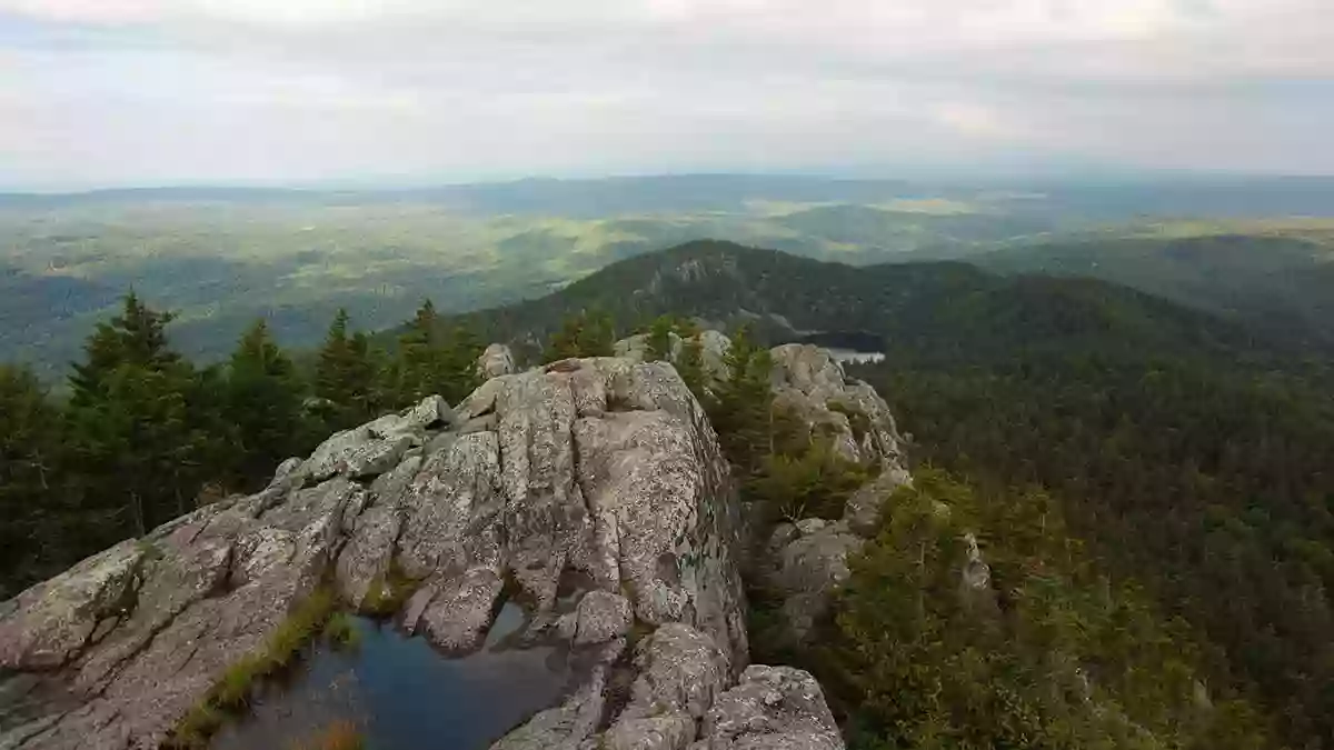 Borestone Mountain Audubon Sanctuary