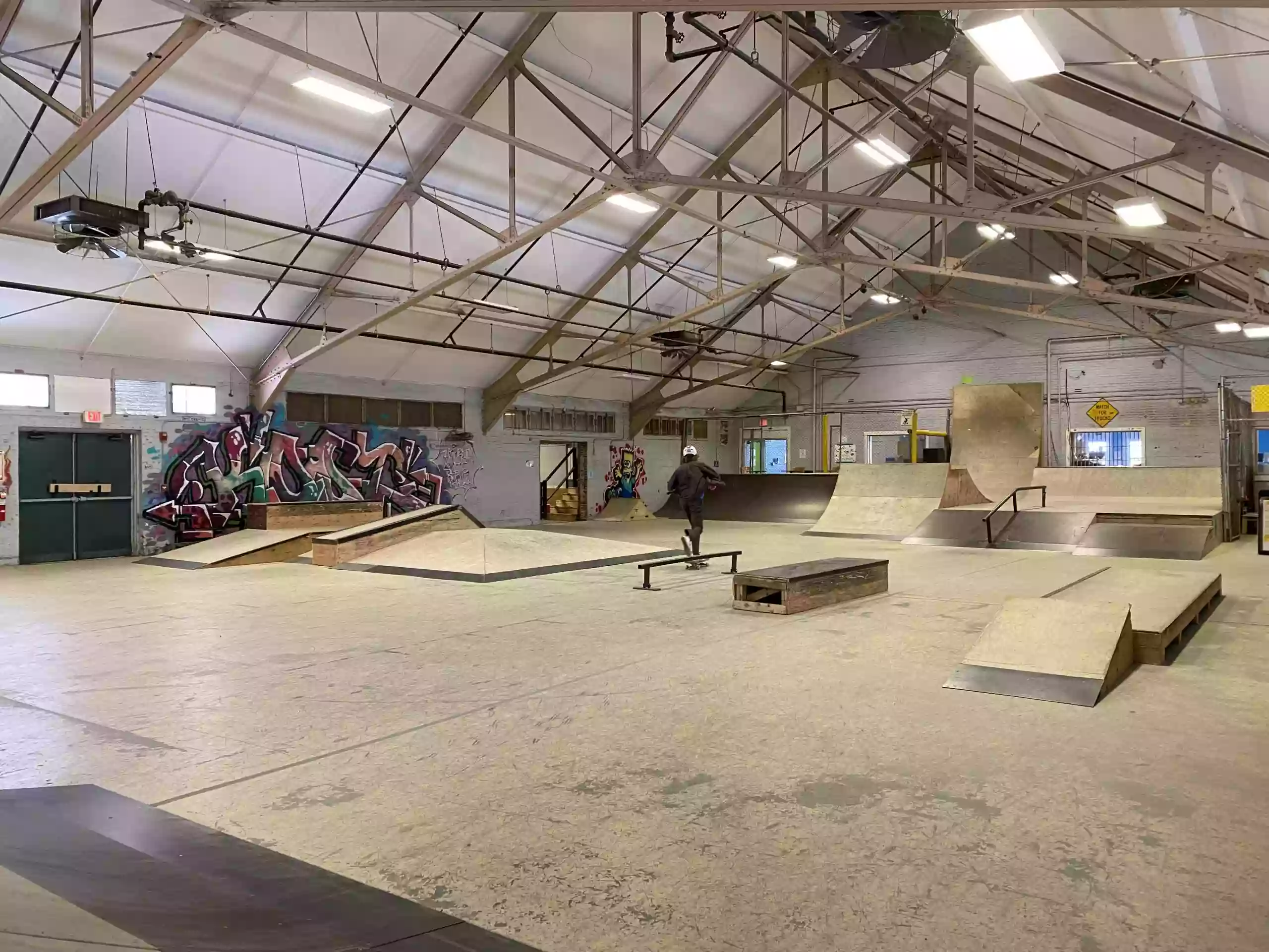 Midcoast Youth Center and Skatepark