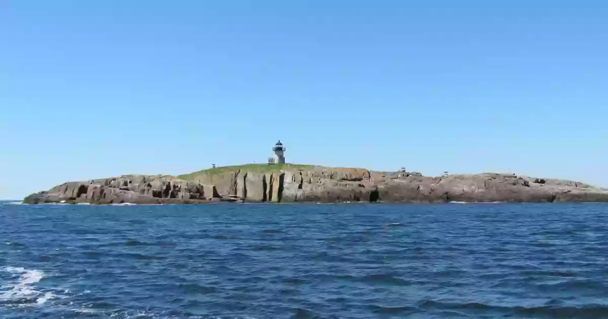 Pond Island National Wildlife Refuge