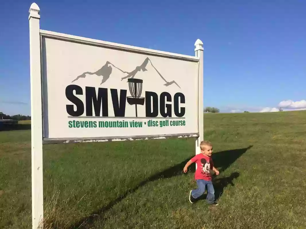 SMV DISC GOLF LLC