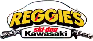 Reggie's Kawasaki Ski-Doo