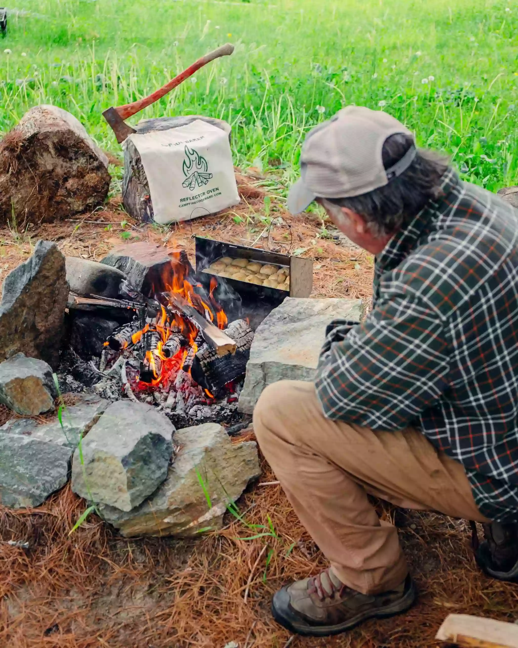 Campfire Cookware