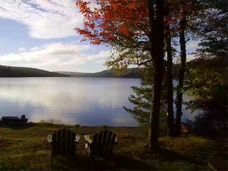 Nahmakanta Lake Wilderness Camps