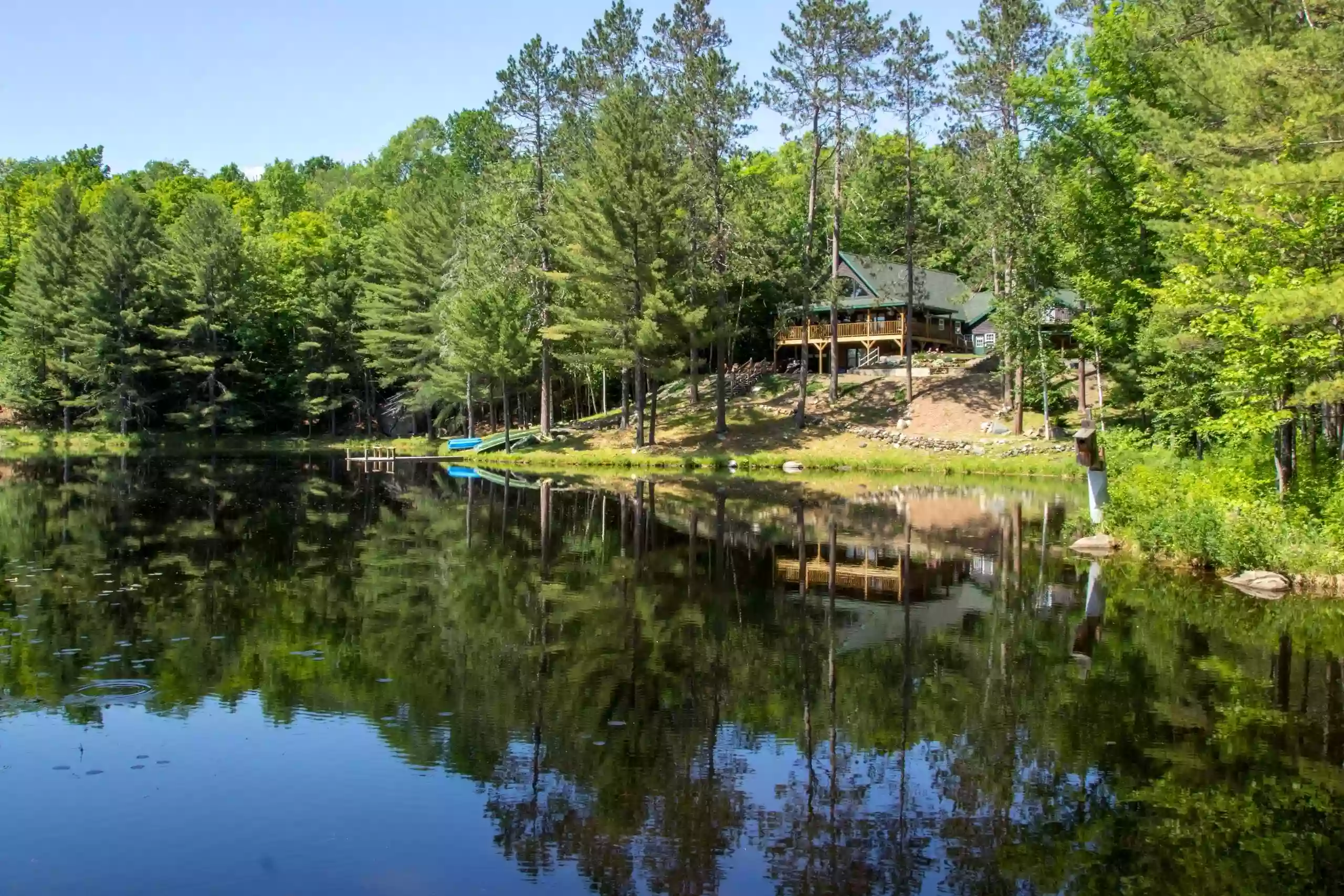 Fox Carlton Pond Camps/Campground