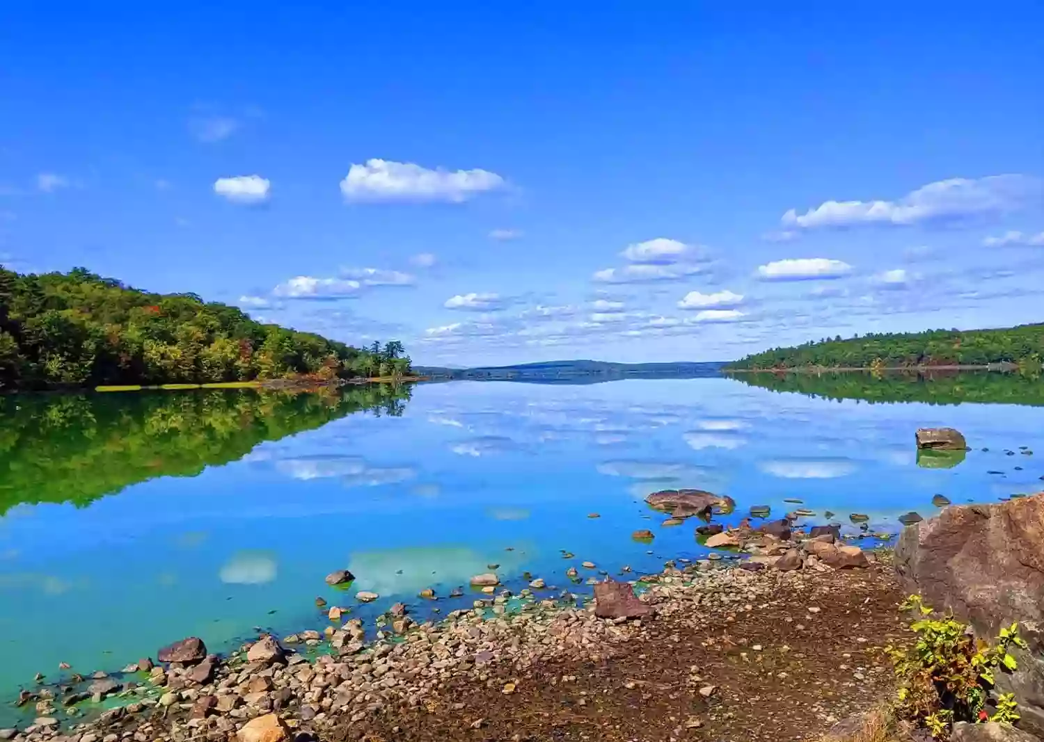 Yogi Bear's Jellystone Camp-Resort: Androscoggin Lake, ME