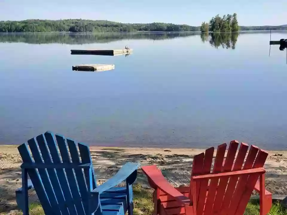 Birches Lakeside Campground