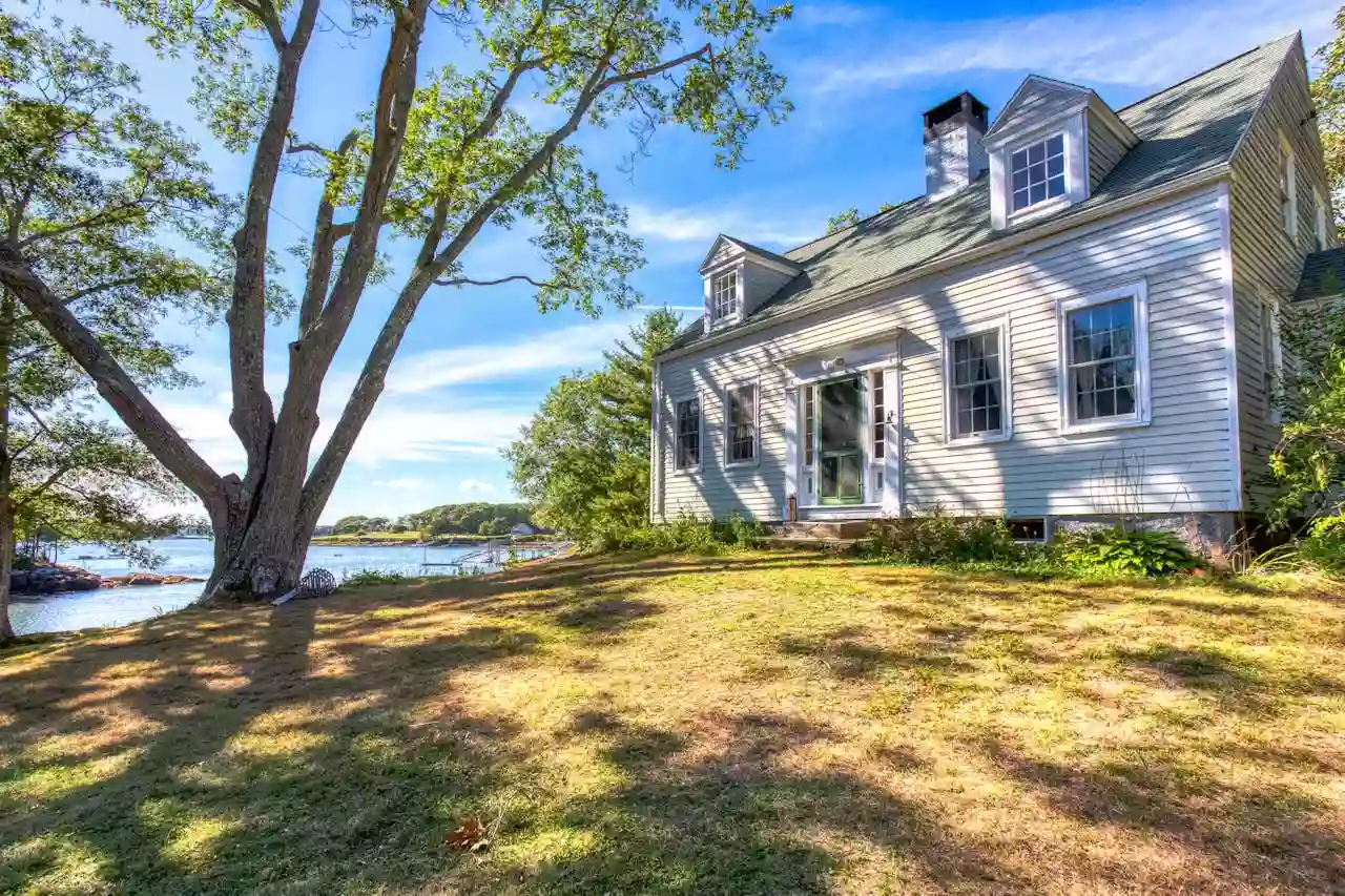 Captain Kents Place Boothbay