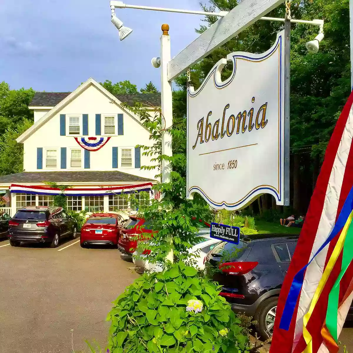 Abalonia Inn