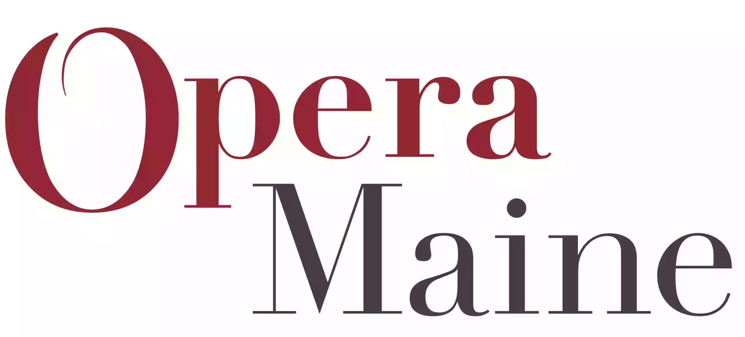 Opera Maine