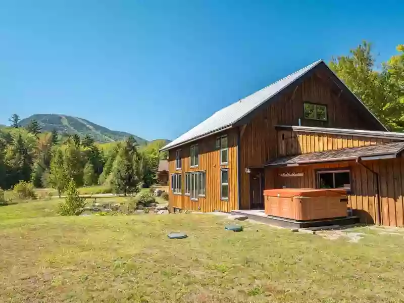 Sunday River Ski Barn by Peak Properties of Maine