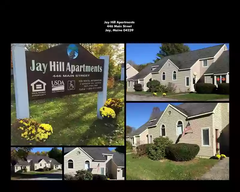 Jay Hill Apartments