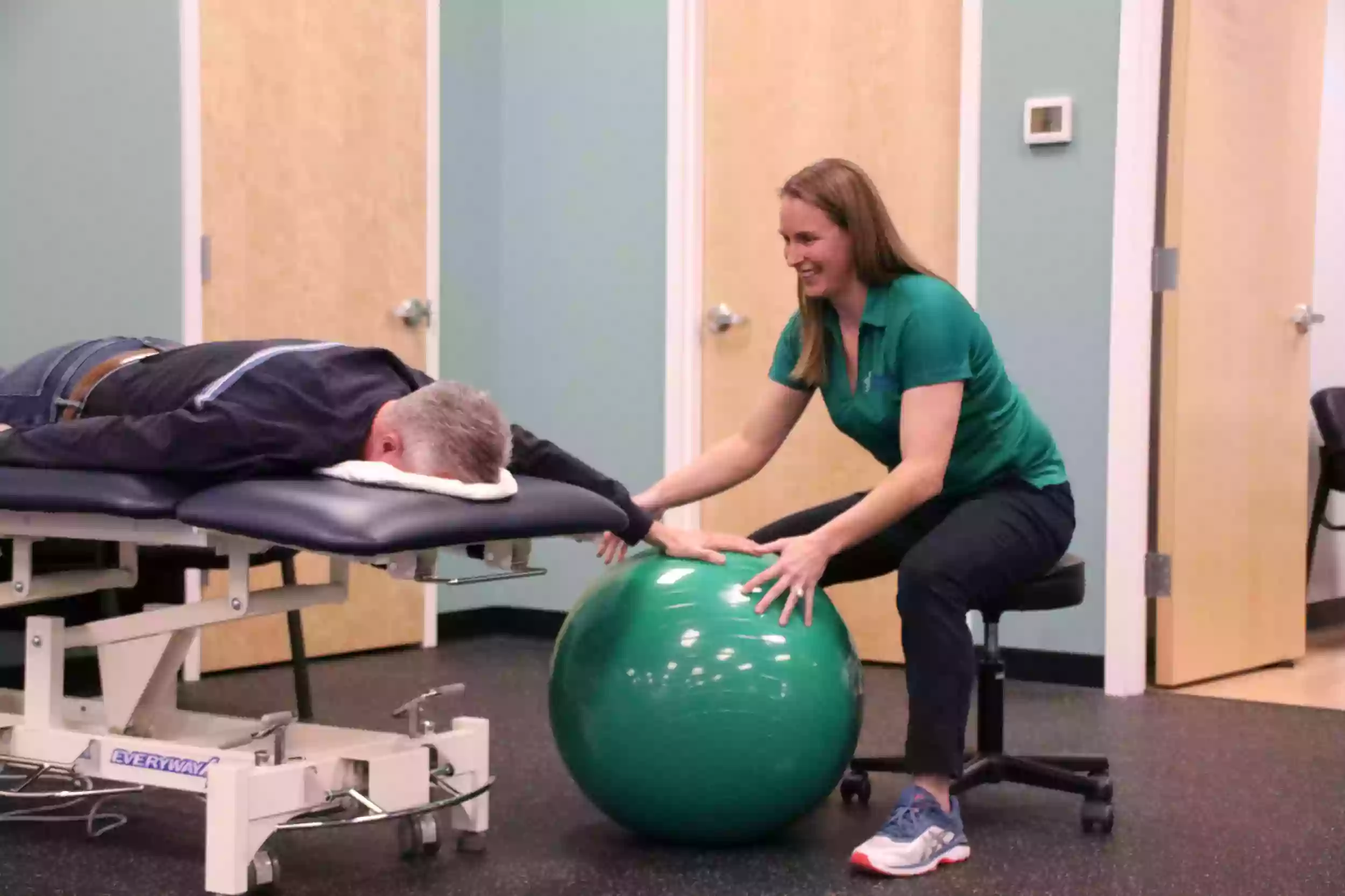 Dynamic Physical Therapy and Sports Conditioning