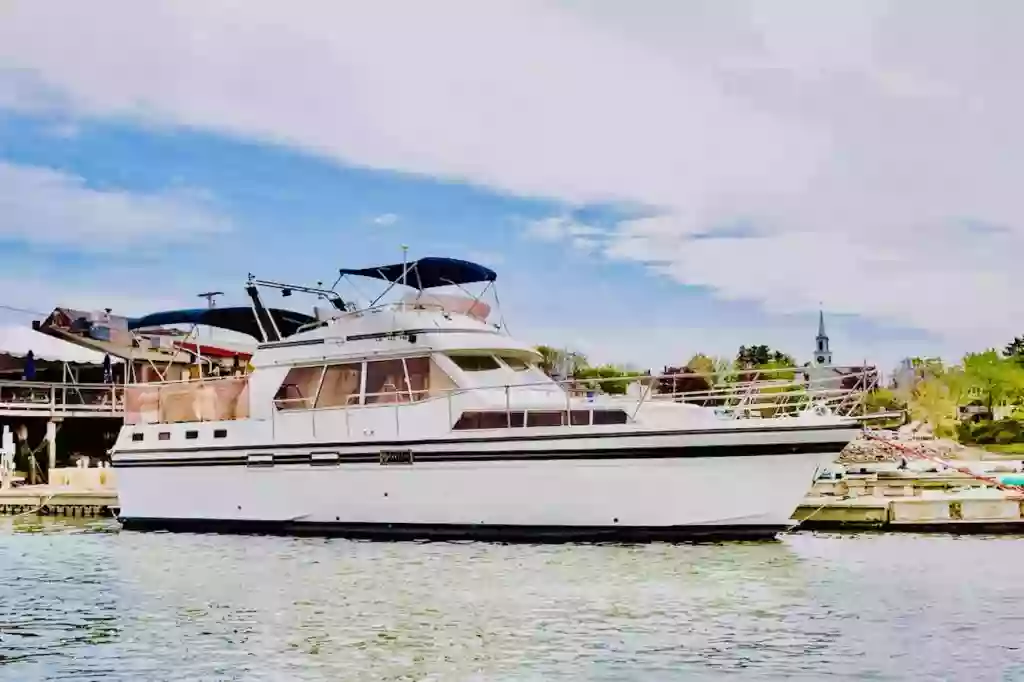 Maine Bed & Boat