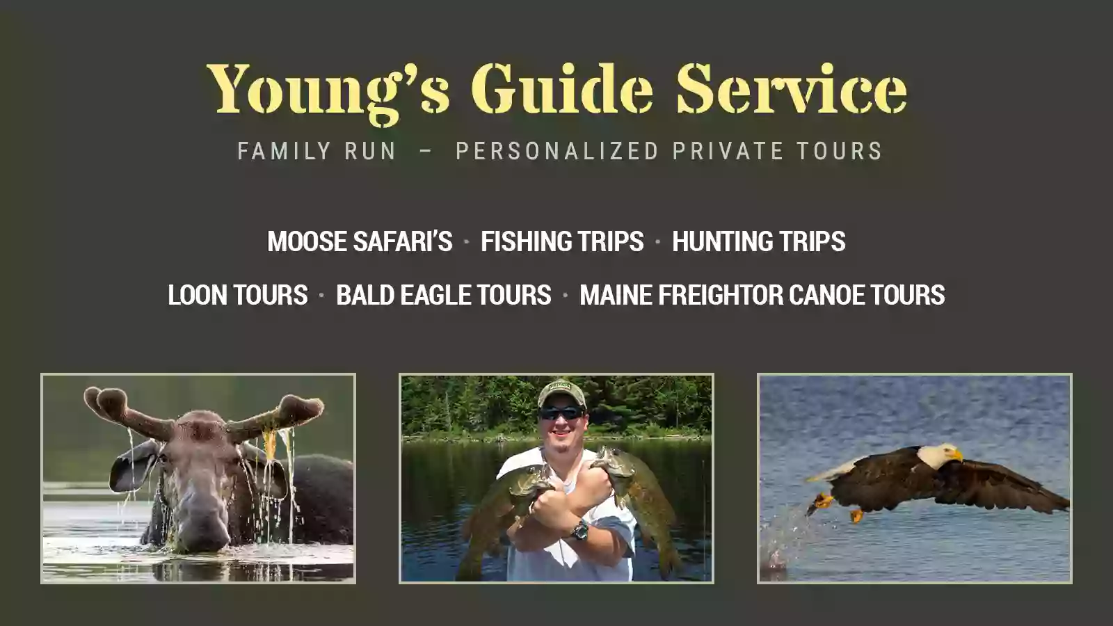 Young’s Guide Service