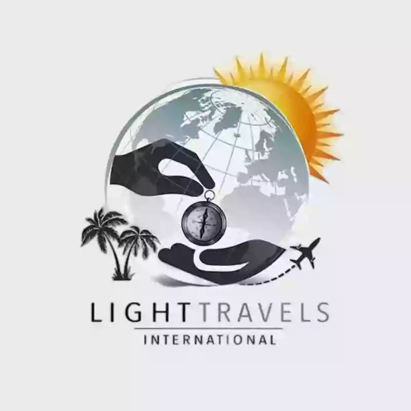 Brittany Parker - Light Travels, LLC