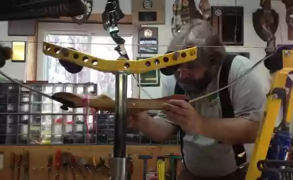 Chet's Custom Bow Shop