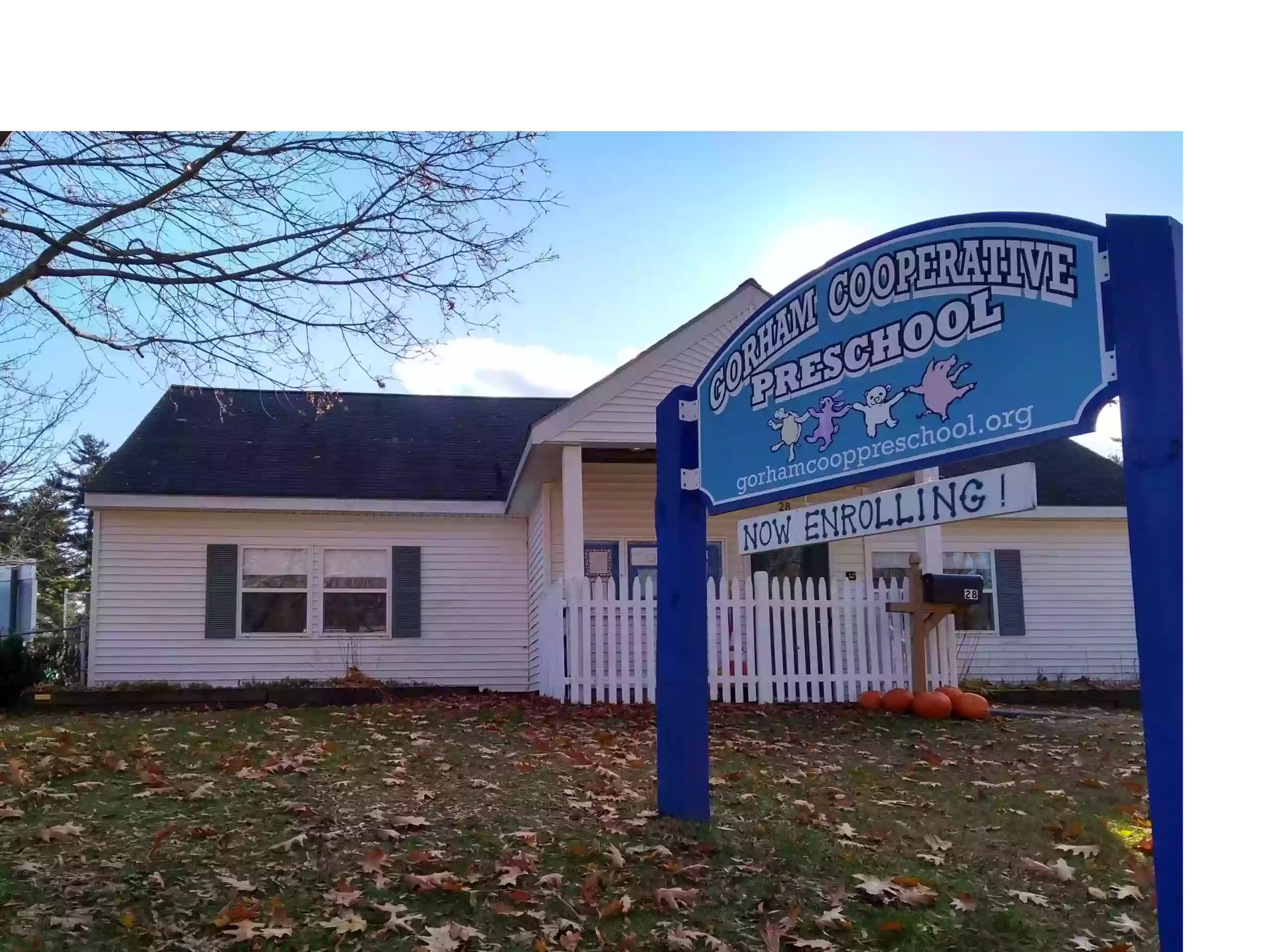 Gorham Cooperative Pre-School