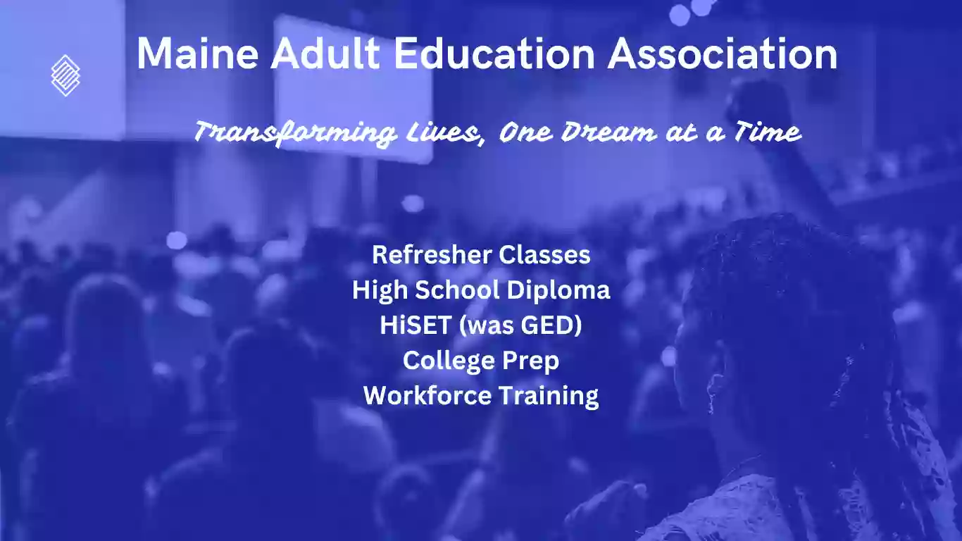 Maine Adult Education Association