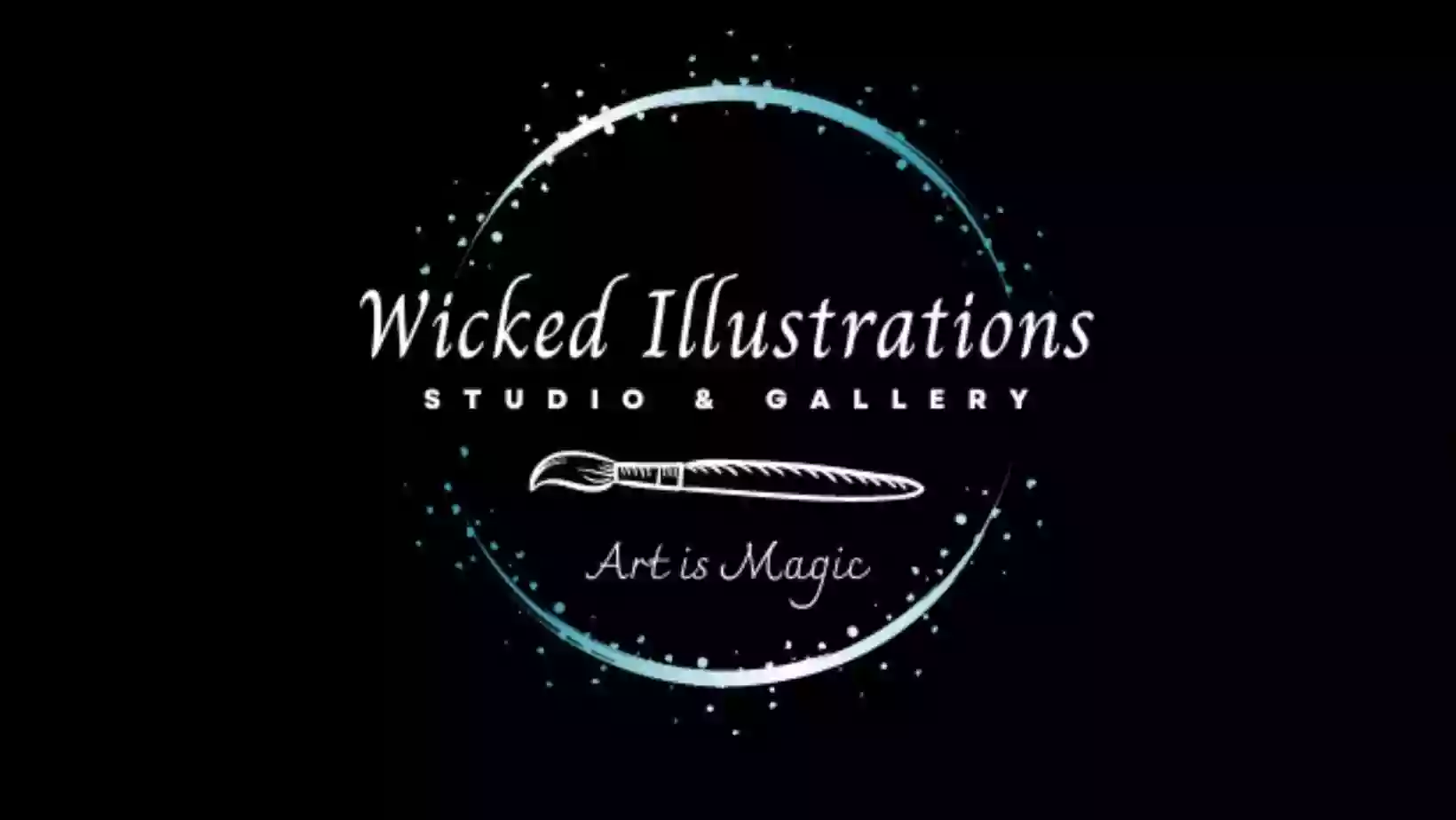 Wicked Illustrations Studio and Gallery