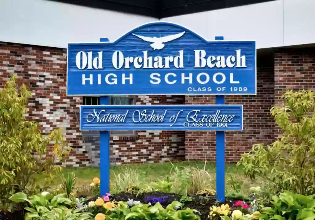 Old Orchard Beach High School