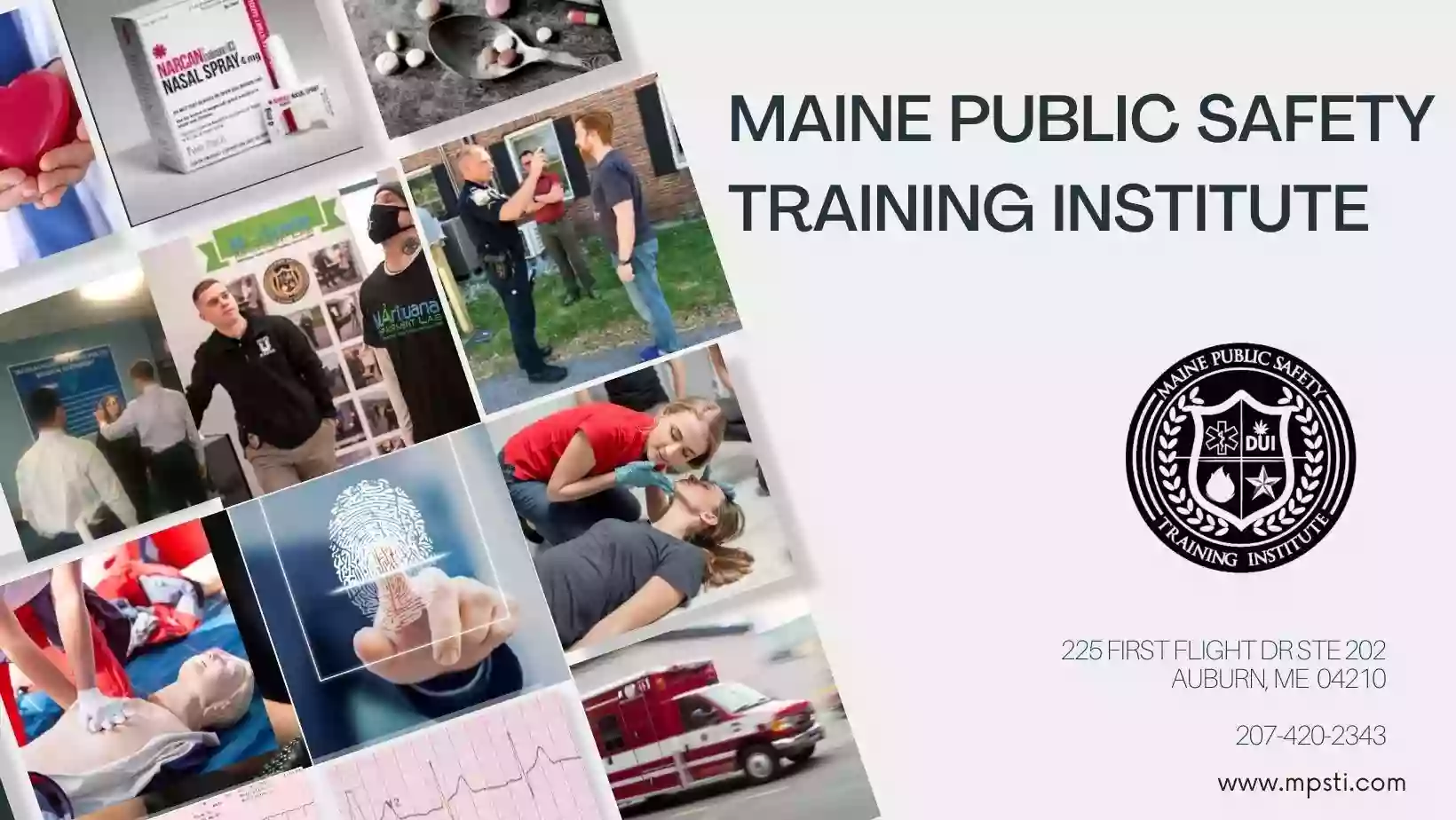 Maine Public Safety Training Institute