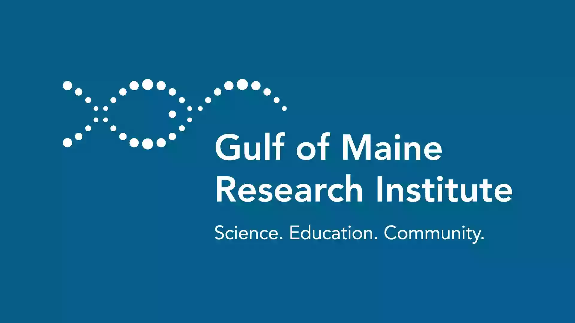 Gulf of Maine Research Institute