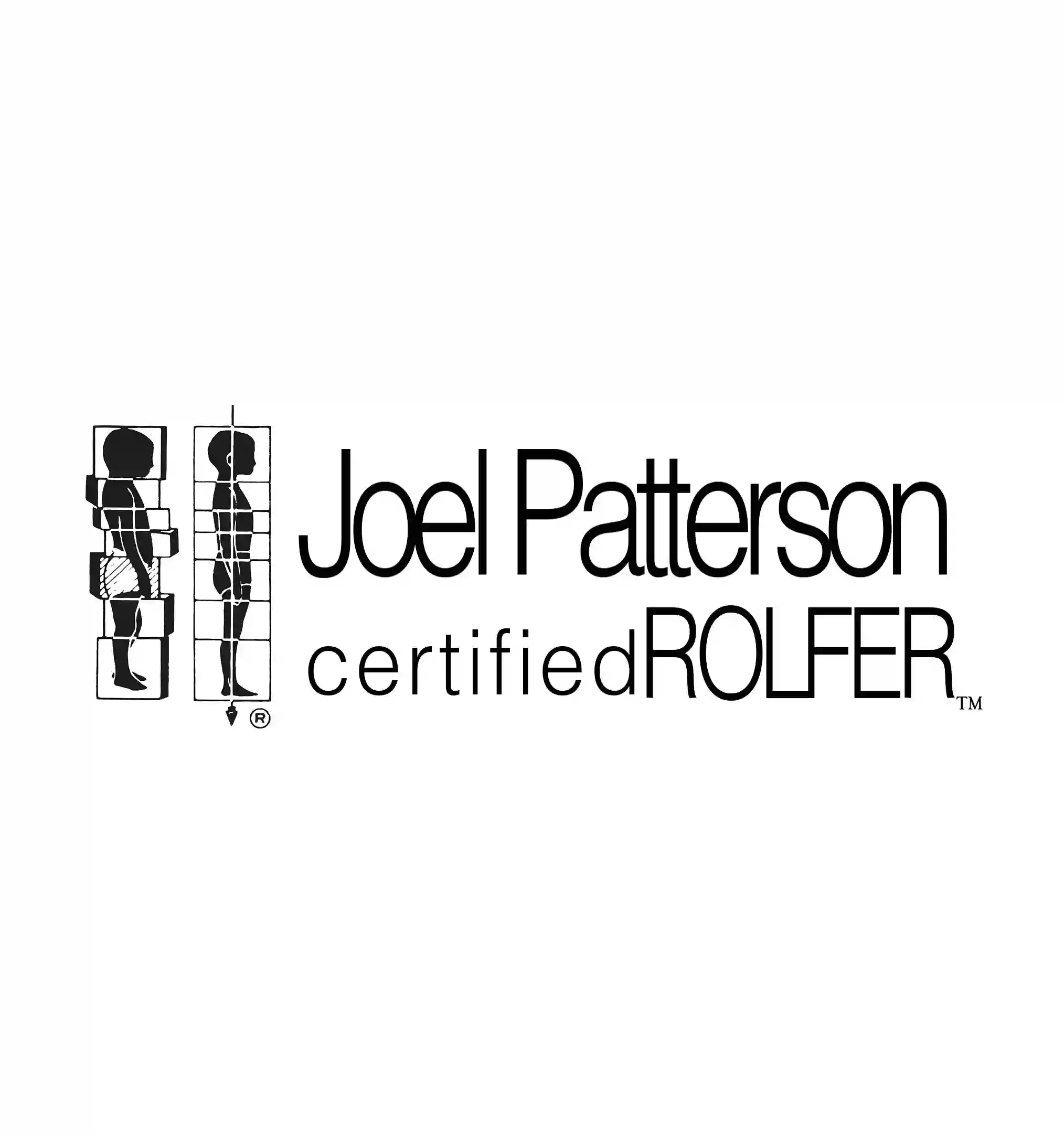 Joel Patterson Certified Rolfer