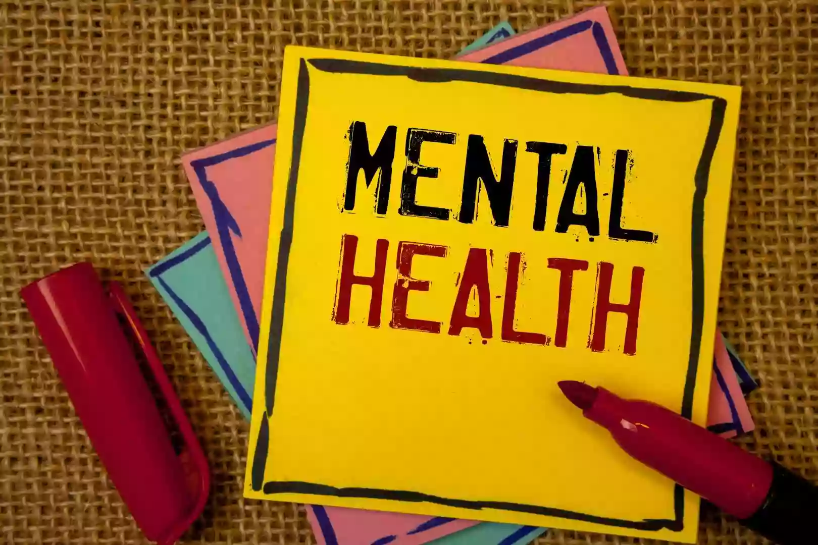 Access Mental Health