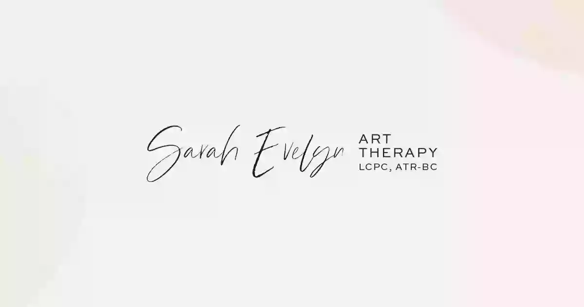 Sarah Evelyn Art Therapy