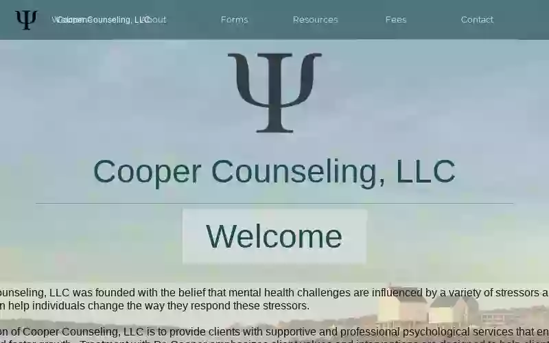 Cooper Counseling, LLC