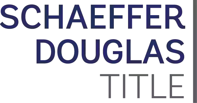 Schaeffer Douglas Title