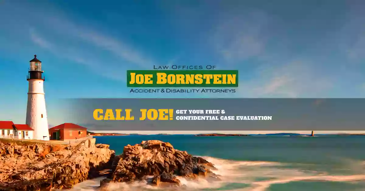 Law Offices of Joe Bornstein