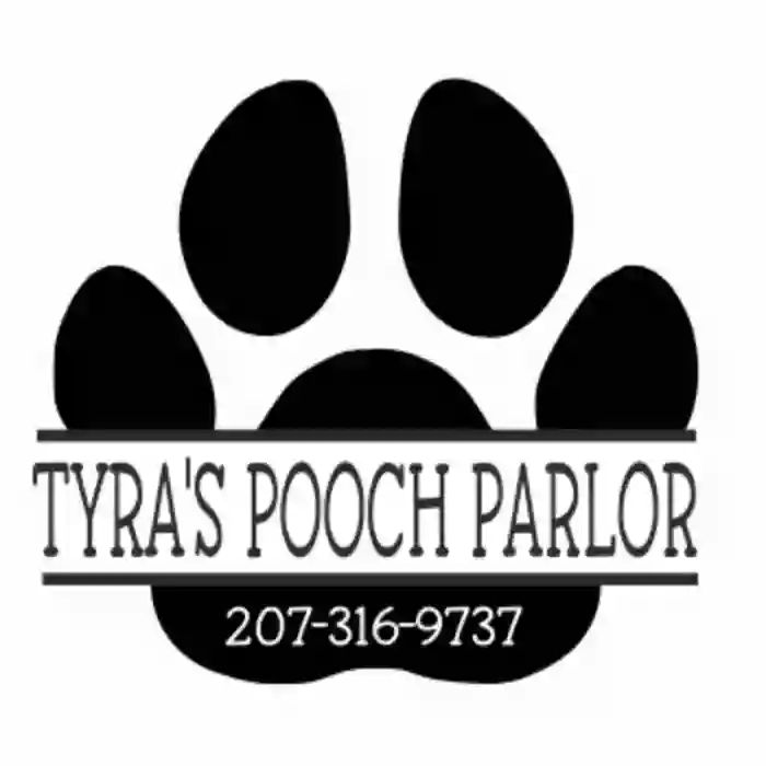 Pooch Parlor & Pet Shop