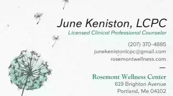 June Keniston Lcpc