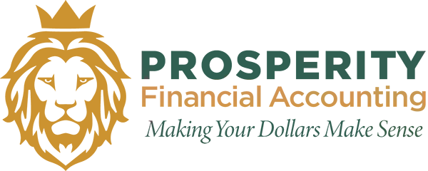 Prosperity Financial Accounting