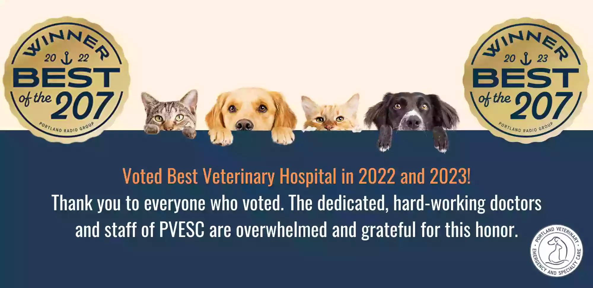 Portland Veterinary Emergency and Specialty Care