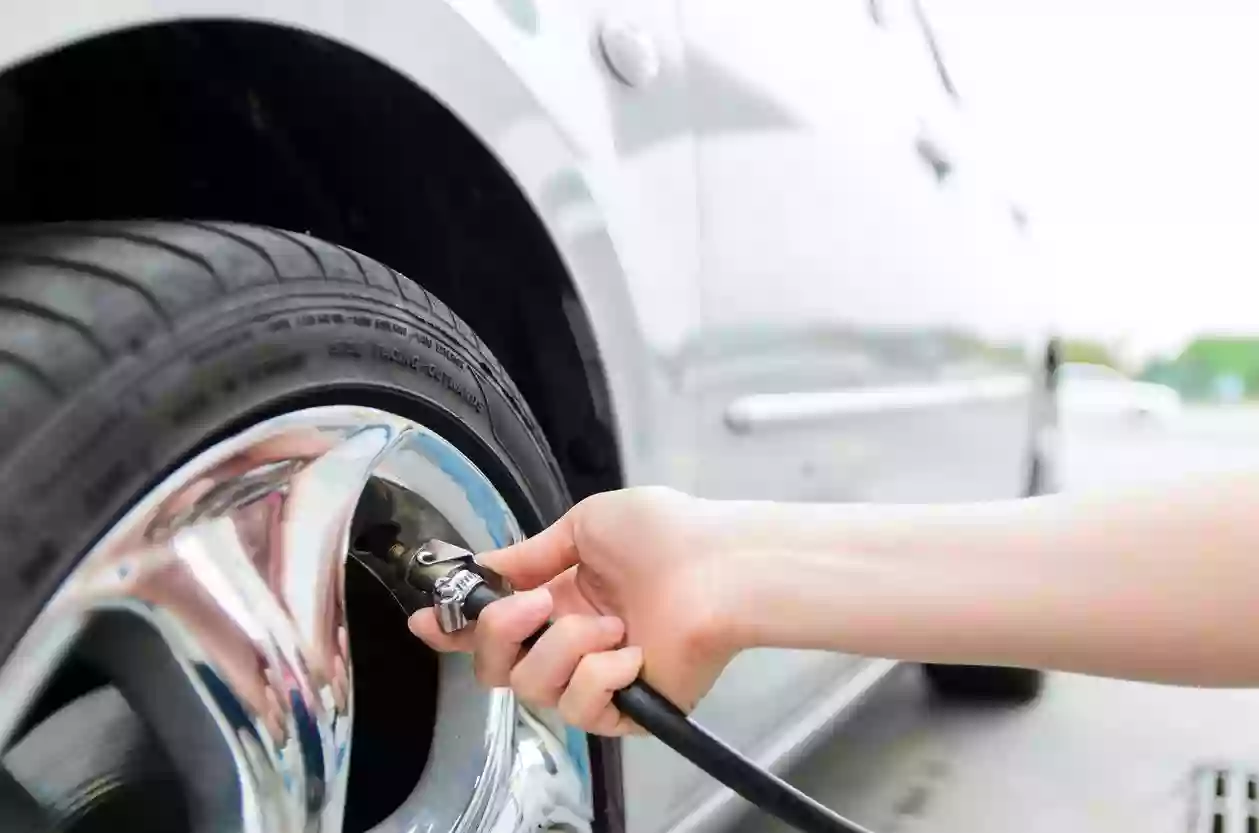 Alloy Wheel Straightening