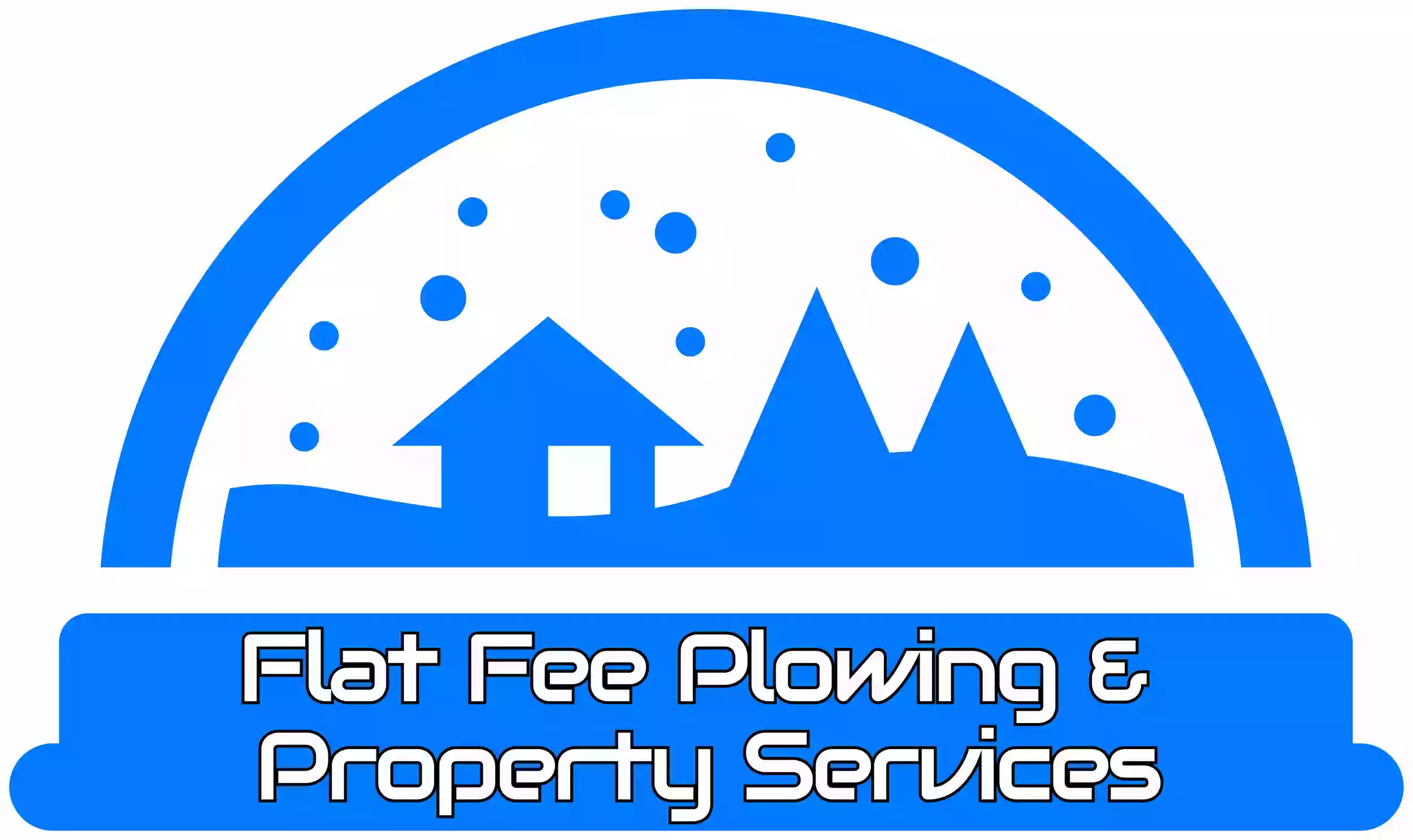 Flat Fee Plowing & Property Services