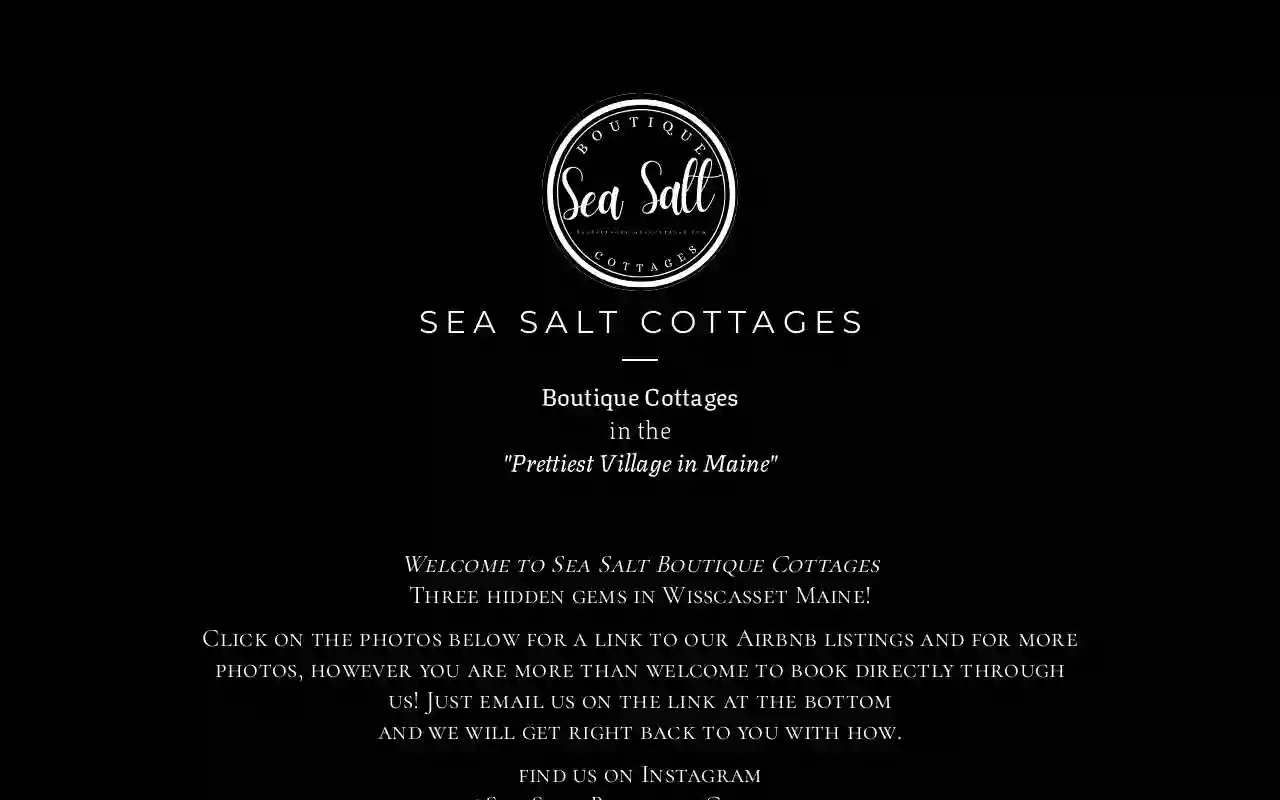 Sea Salt Boutique Cottages
