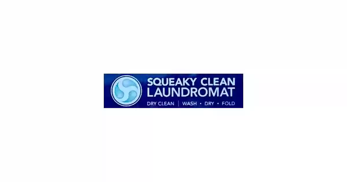 Squeaky Clean Laundromat