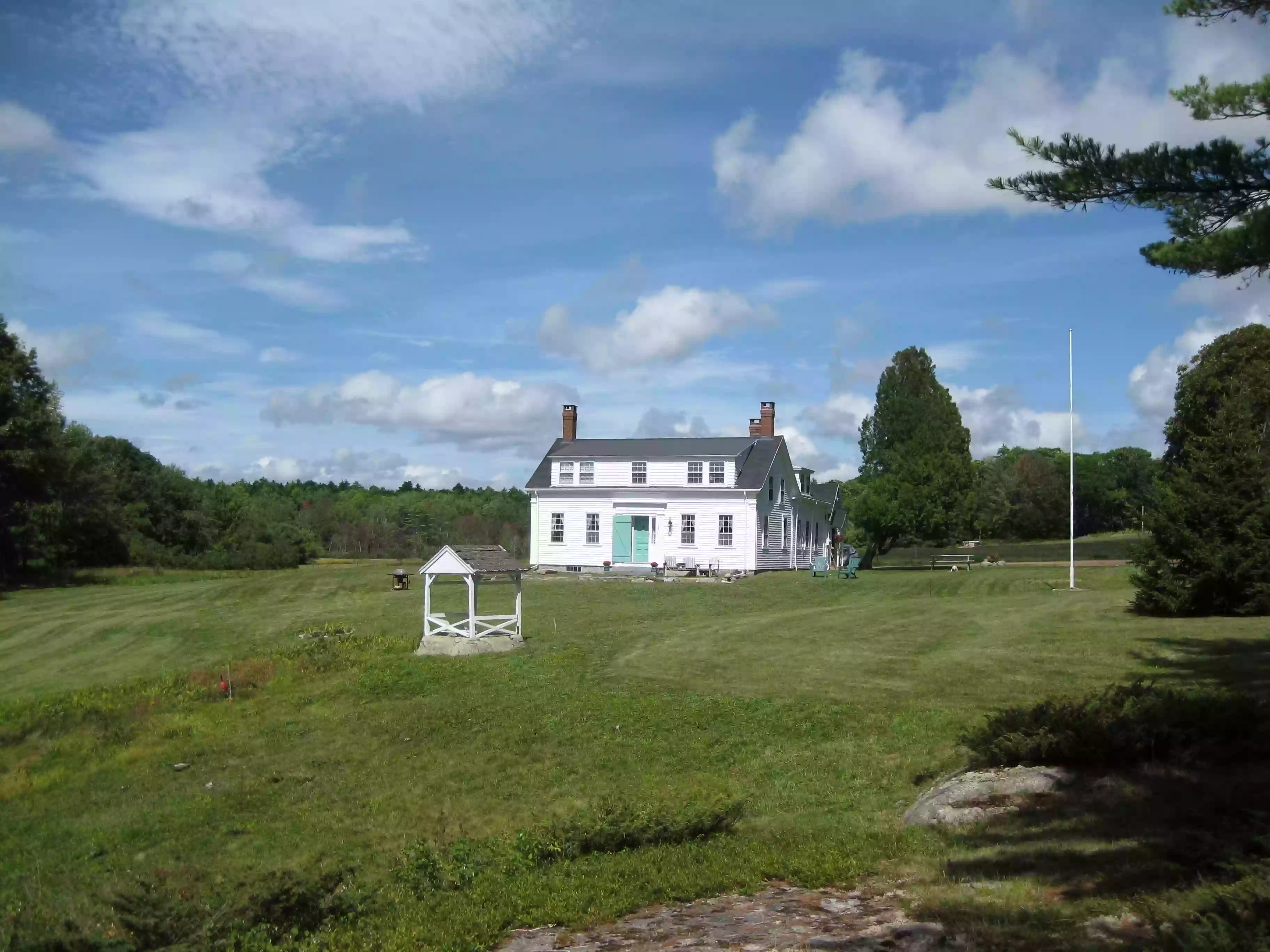 Tarbox Cottage