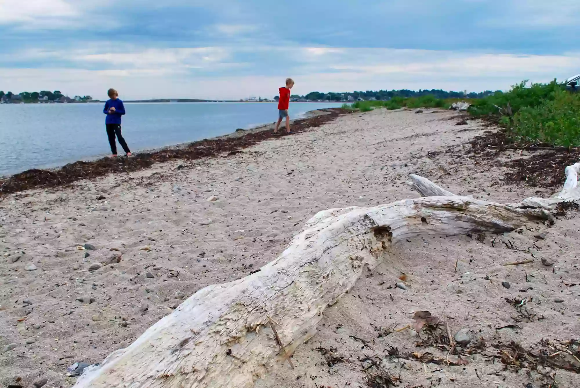 Stover's Point Preserve