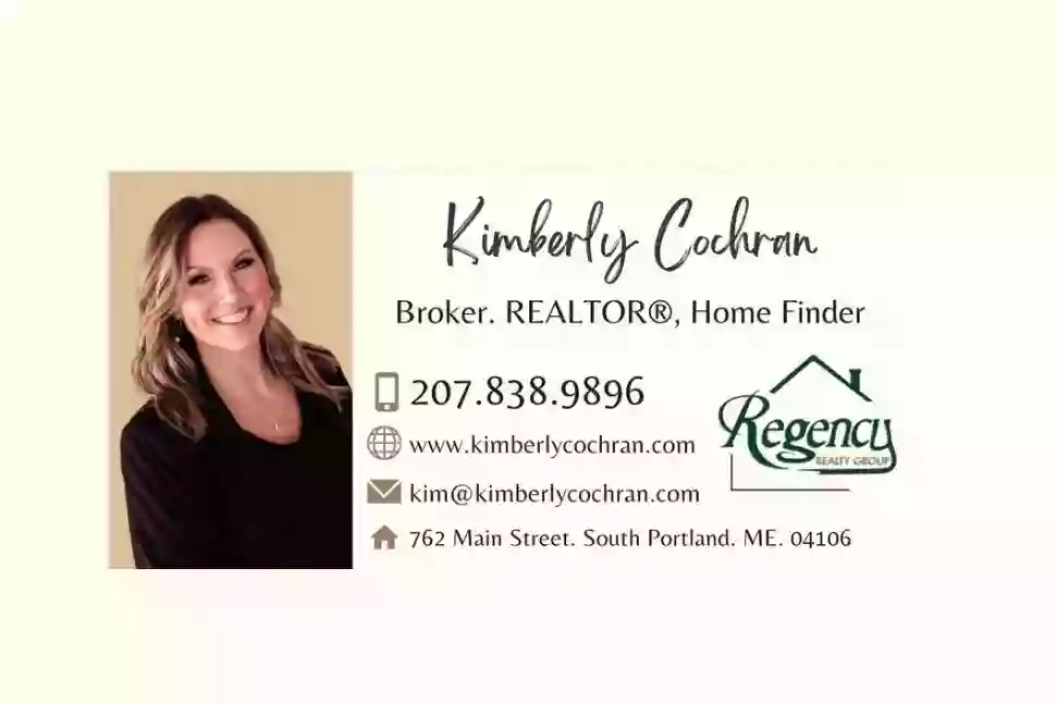 Kimberly Cochran - Maine Realtor