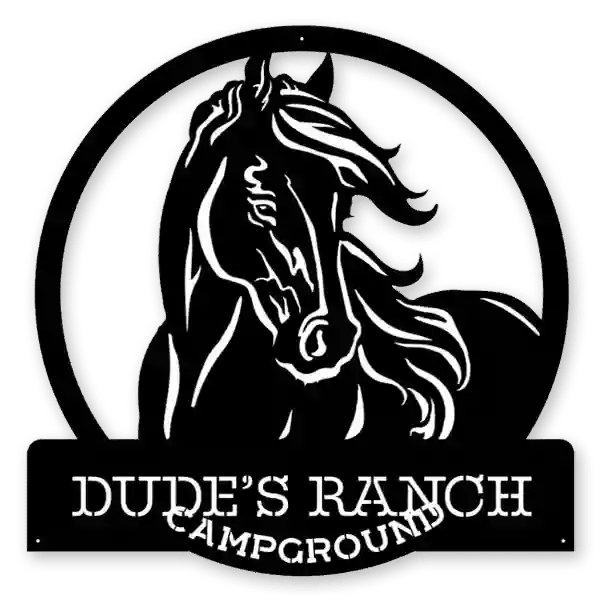 Dude's Ranch Campground