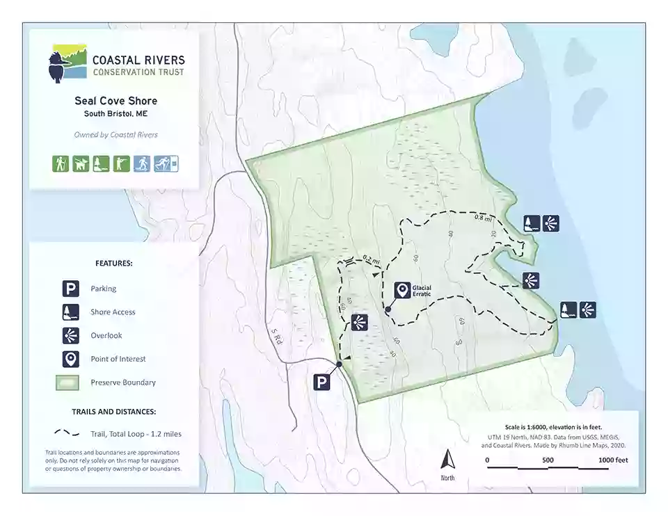 Seal Cove Shore Preserve