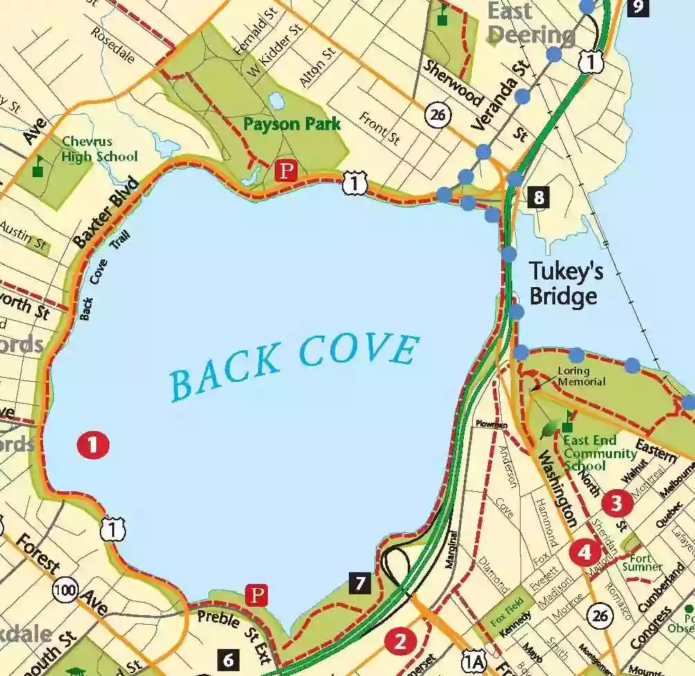 Back Cove Park