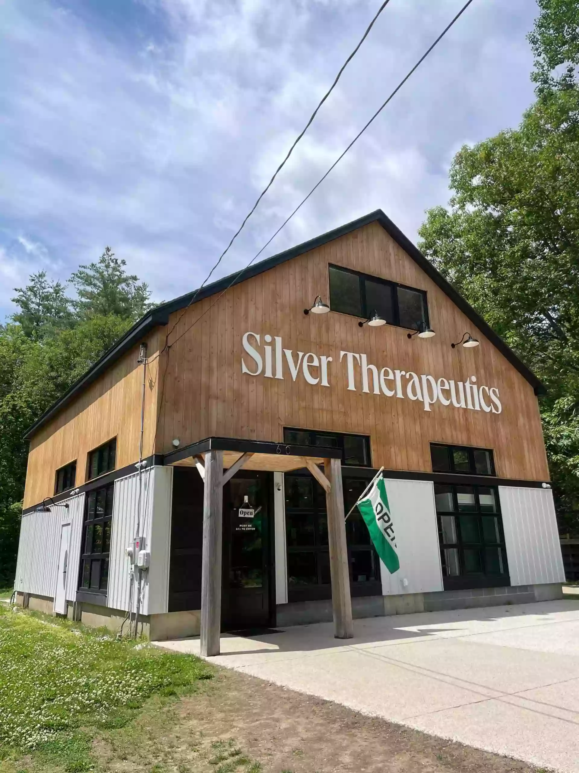 Silver Therapeutics Cannabis Dispensary Berwick